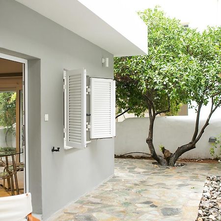 Minimal Residence Near The Beach Λουτράκι Εξωτερικό φωτογραφία