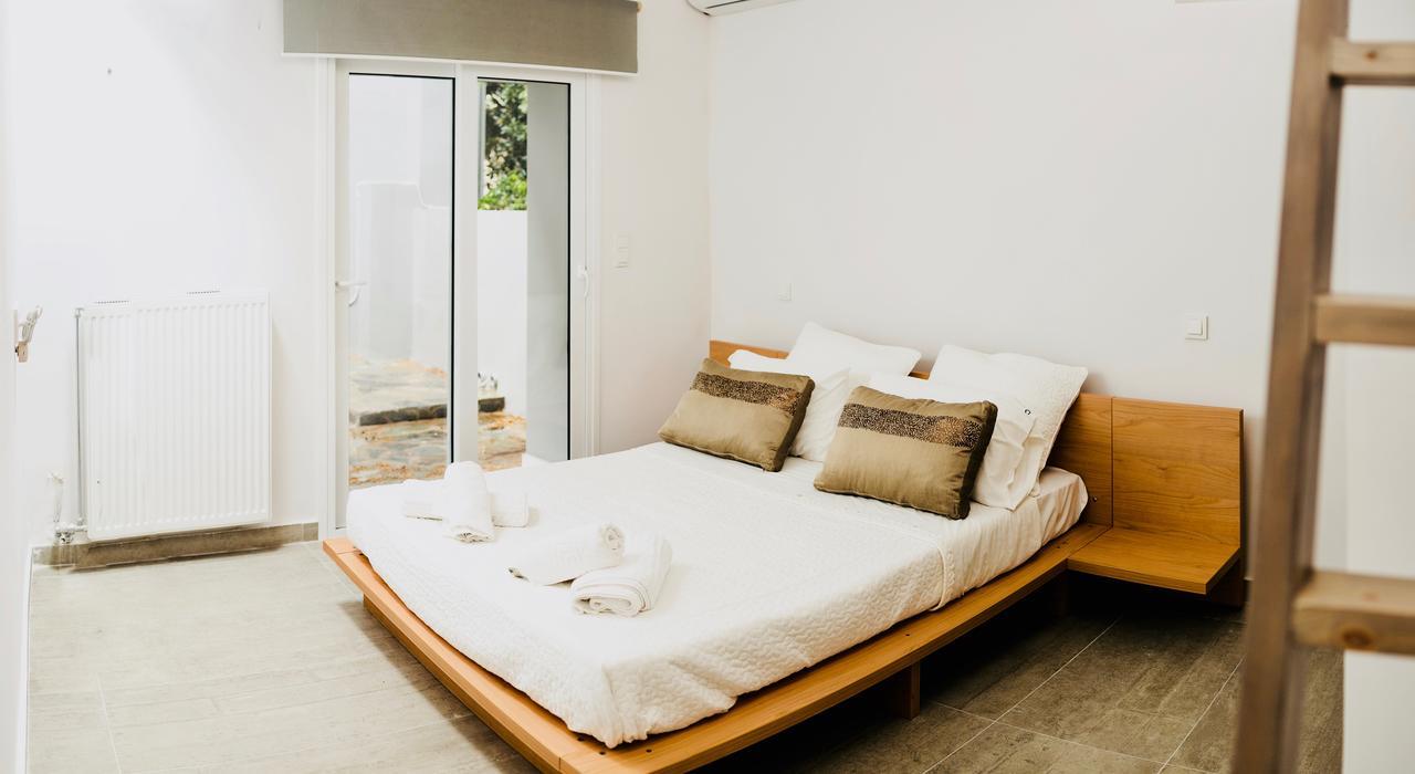 Minimal Residence Near The Beach Λουτράκι Εξωτερικό φωτογραφία